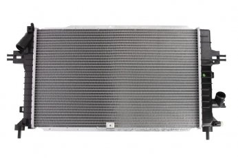 Купить D7X028TT THERMOTEC Радиатор охлаждения двигателя Астра H (1.2, 1.7, 1.9, 2.0)