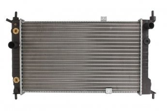 Купить D7X082TT THERMOTEC Радиатор охлаждения двигателя Astra F (1.4, 1.6, 1.8, 2.0)