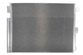 Радиатор кондиционера KTT110522 THERMOTEC фото 2