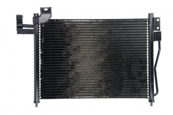 Радиатор кондиционера KTT110524 THERMOTEC фото 2