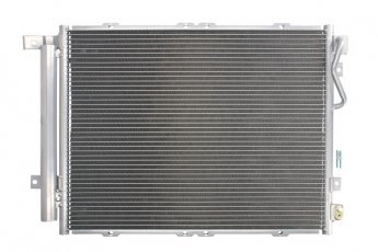 Купить KTT110531 THERMOTEC Радиатор кондиционера Соренто (2.4, 2.5, 3.3, 3.5)