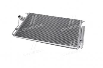 Купити VNA5277D AVA QUALITY COOLING Радіатор кондиціонера Спрінтер 906 (1.8, 2.1, 3.0, 3.5)
