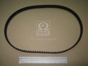 Ремень ГРМ Hyundai Accent 1.5 16V Z=105*22 95> (производство DONGIL) 105RU22 Dongil Rubber Belt (DRB) –  фото 2