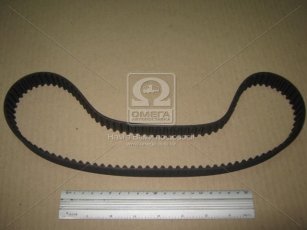 Ремень ГРМ Mitsubishi 1.3-1.6 16V Z=109*25 98> (производство DONGIL) 109YU25 Dongil Rubber Belt (DRB) –  фото 2