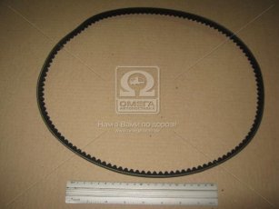 Ремень клиновый AVX (производство DONGIL) 10X1000 Dongil Rubber Belt (DRB) –  фото 2