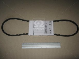 Ремень клиновый avx (производство dongil) 10X1025 Dongil Rubber Belt (DRB) –  фото 2