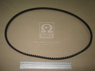 Ремінь клиновий AVX (виробництво DONGIL) 10X1050 Dongil Rubber Belt (DRB) –  фото 2