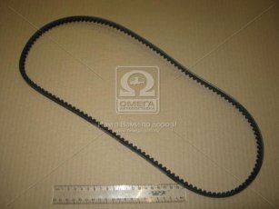 Ремень клиновый avx (производство dongil) 10x1125 Dongil Rubber Belt (DRB) –  фото 2