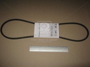 Ремень клиновый AVX (производство DONGIL) 10X1175 Dongil Rubber Belt (DRB) –  фото 2