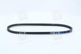 Ремінь клиновий AVX (виробництво DONGIL) 10X725 Dongil Rubber Belt (DRB) –  фото 1