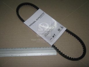 Ремінь клиновий AVX (виробництво DONGIL) 10X750 Dongil Rubber Belt (DRB) –  фото 2