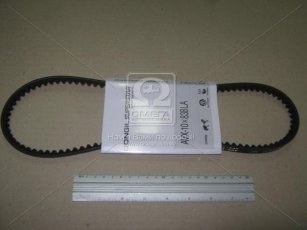Ремінь клиновий AVX (виробництво DONGIL) 10X838 Dongil Rubber Belt (DRB) –  фото 2