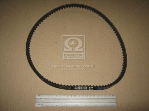 Ремень клиновый AVX (производство DONGIL) 10X850 Dongil Rubber Belt (DRB) –  фото 2