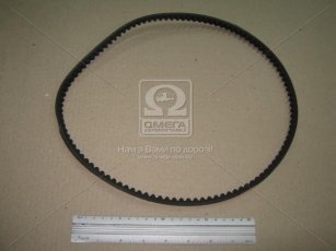 Ремень клиновый AVX (производство DONGIL) 10X900 Dongil Rubber Belt (DRB) –  фото 2