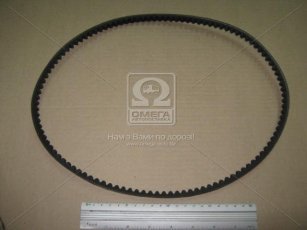 Ремень клиновый AVX (производство DONGIL) 10X925 Dongil Rubber Belt (DRB) –  фото 2