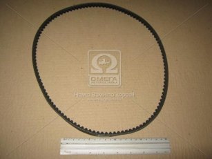 Ремінь клиновий AVX (виробництво DONGIL) 10X940 Dongil Rubber Belt (DRB) –  фото 2