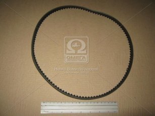 Ремінь клиновий avx (виробництво dongil) 10X950 Dongil Rubber Belt (DRB) –  фото 2