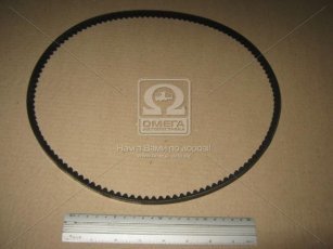 Ремінь клиновий AVX (виробництво DONGIL) 10X960 Dongil Rubber Belt (DRB) –  фото 2