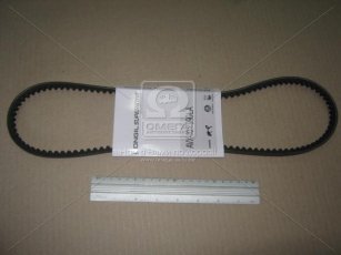 Ремень клиновый AVX (производство DONGIL) 10X990 Dongil Rubber Belt (DRB) –  фото 2