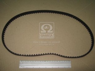 Ремінь ГРМ Daewoo Lanos Z=111*17 95> (виробництво DONGIL) 111RS17 Dongil Rubber Belt (DRB) –  фото 2