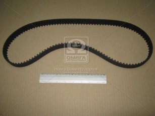 Ремень ГРМ Hyundai 1.5CRDi-2.0CRDi Z=123*28 00> (производство DONGIL) 123RU28 Dongil Rubber Belt (DRB) –  фото 2