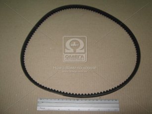 Ремінь клиновий AVX (виробництво DONGIL) 13X1015 Dongil Rubber Belt (DRB) –  фото 2