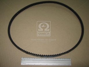 Ремінь клиновий AVX (виробництво DONGIL) 13X1050 Dongil Rubber Belt (DRB) –  фото 2