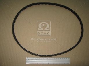 Ремень клиновый AVX (производство DONGIL) 13X1075 Dongil Rubber Belt (DRB) –  фото 2