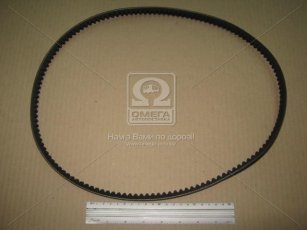 Ремінь клиновий AVX (виробництво DONGIL) 13X1125 Dongil Rubber Belt (DRB) –  фото 2