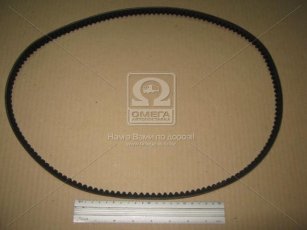 Ремінь клиновий AVX (виробництво DONGIL) 13X1200 Dongil Rubber Belt (DRB) –  фото 2