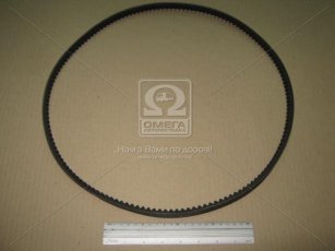 Ремінь клиновий AVX Еталон Е-2 (виробництво DONGIL) 13X1275 Dongil Rubber Belt (DRB) –  фото 2