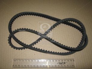 Ремінь клиновий AVX (виробництво DONGIL) 13x1375 Dongil Rubber Belt (DRB) –  фото 2