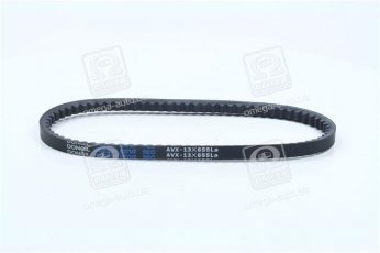 Ремінь клиновий AVX (виробництво DONGIL) 13X655 Dongil Rubber Belt (DRB) –  фото 1