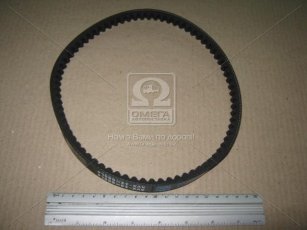 Ремінь клиновий AVX (виробництво DONGIL) 13X655 Dongil Rubber Belt (DRB) –  фото 2