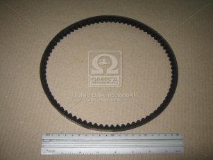 Ремінь клиновий AVX (виробництво DONGIL) 13X675 Dongil Rubber Belt (DRB) –  фото 2