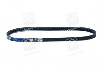 Ремінь клиновий AVX (виробництво DONGIL) 13X775 Dongil Rubber Belt (DRB) –  фото 1