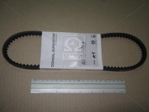 Ремінь клиновий AVX (виробництво DONGIL) 13X775 Dongil Rubber Belt (DRB) –  фото 2