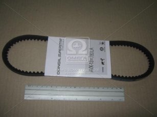 Ремінь клиновий avx (виробництво dongil) 13X780 Dongil Rubber Belt (DRB) –  фото 2