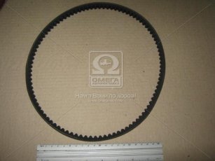 Ремінь клиновий AVX (виробництво DONGIL) 13X800 Dongil Rubber Belt (DRB) –  фото 2