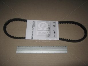Ремень клиновый AVX (производство DONGIL) 13X840 Dongil Rubber Belt (DRB) –  фото 2