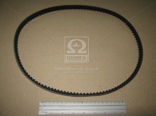Ремінь клиновий AVX (виробництво DONGIL) 13X975 Dongil Rubber Belt (DRB) –  фото 2
