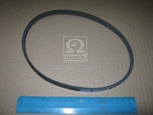 Ремінь поликлин. (виробництво DONGIL) 3PK635 Dongil Rubber Belt (DRB) –  фото 2