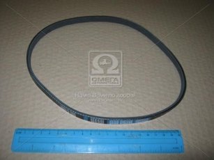 Ремінь поликлин. (виробництво DONGIL) 3PK640 Dongil Rubber Belt (DRB) –  фото 2