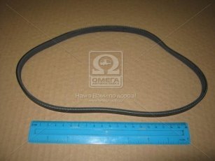 Ремень поликлин. (производство DONGIL) 3PK670 Dongil Rubber Belt (DRB) –  фото 2