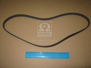 Ремень поликлин. (производство DONGIL) DONGIL 4PK1045 Dongil Rubber Belt (DRB) –  фото 2