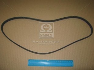 Ремінь поликлин. (виробництво DONGIL) 4PK1082 Dongil Rubber Belt (DRB) –  фото 2