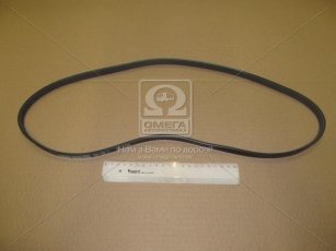Ремінь поликлин. (виробництво DONGIL) 4PK1160 Dongil Rubber Belt (DRB) –  фото 2