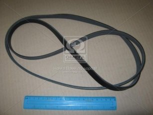 Ремінь поликлин. (виробництво DONGIL) 4PK1710 Dongil Rubber Belt (DRB) –  фото 2