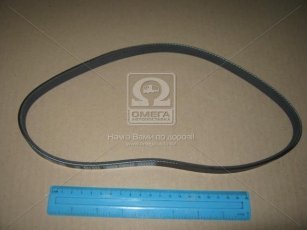 Ремень поликлин. (производство dongil) 4PK735 Dongil Rubber Belt (DRB) –  фото 2