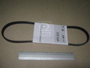 Ремінь поликлин. (виробництво DONGIL) 4PK820 Dongil Rubber Belt (DRB) –  фото 2